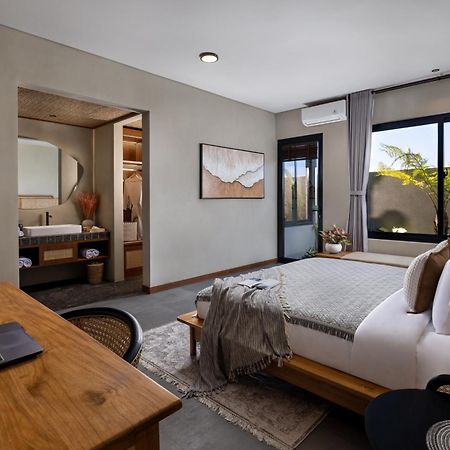 Canggu Bagus Apartment Eksteriør bilde