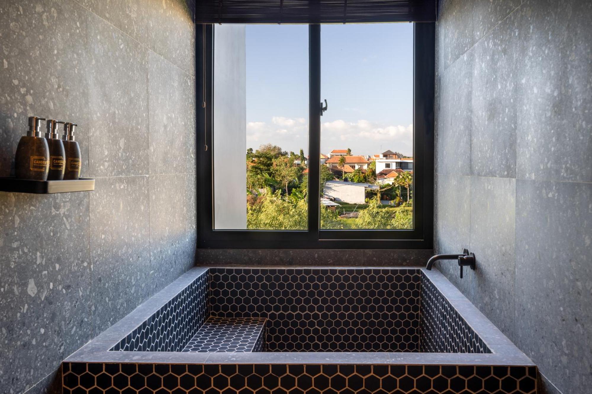 Canggu Bagus Apartment Eksteriør bilde