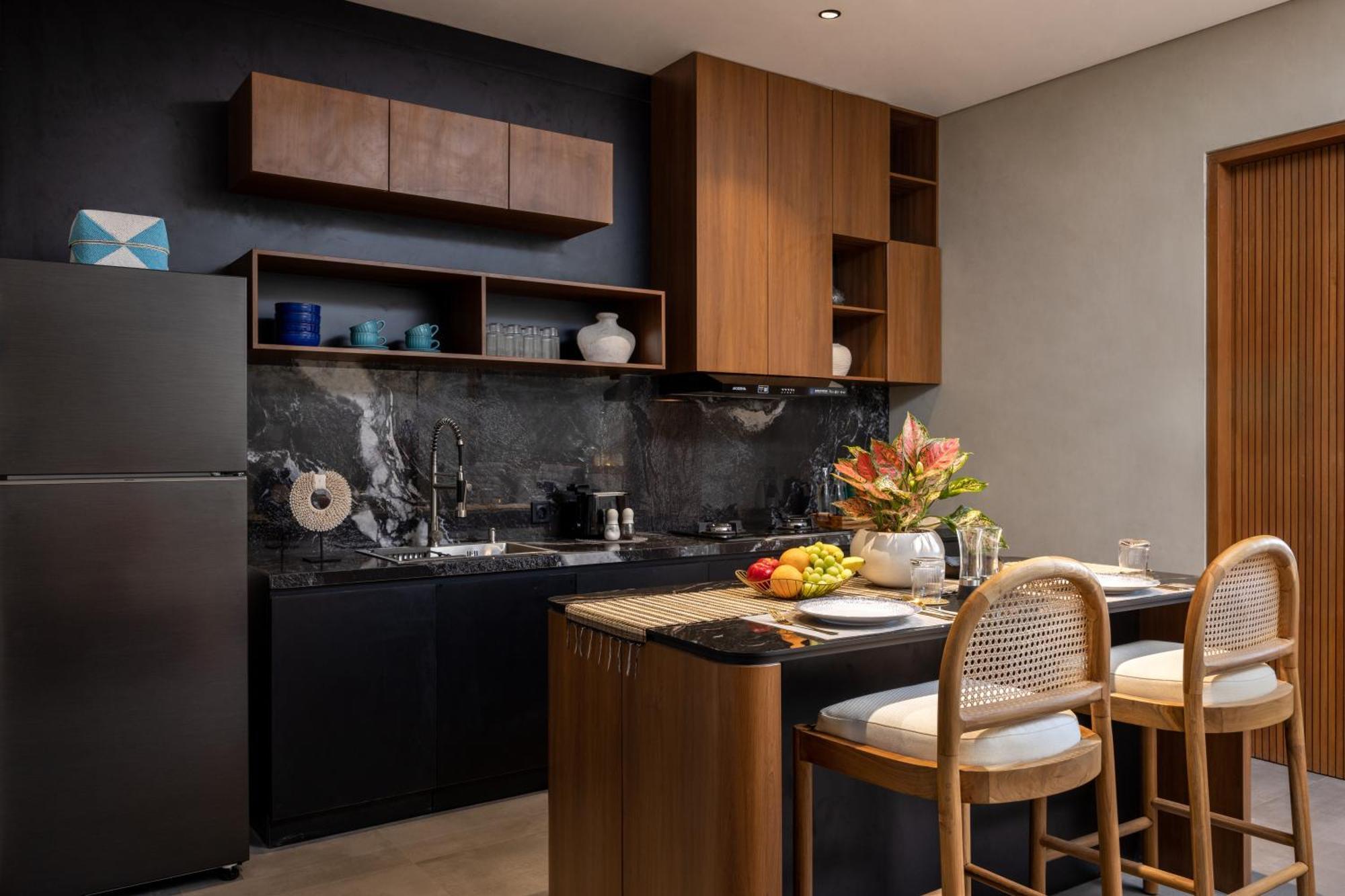 Canggu Bagus Apartment Eksteriør bilde