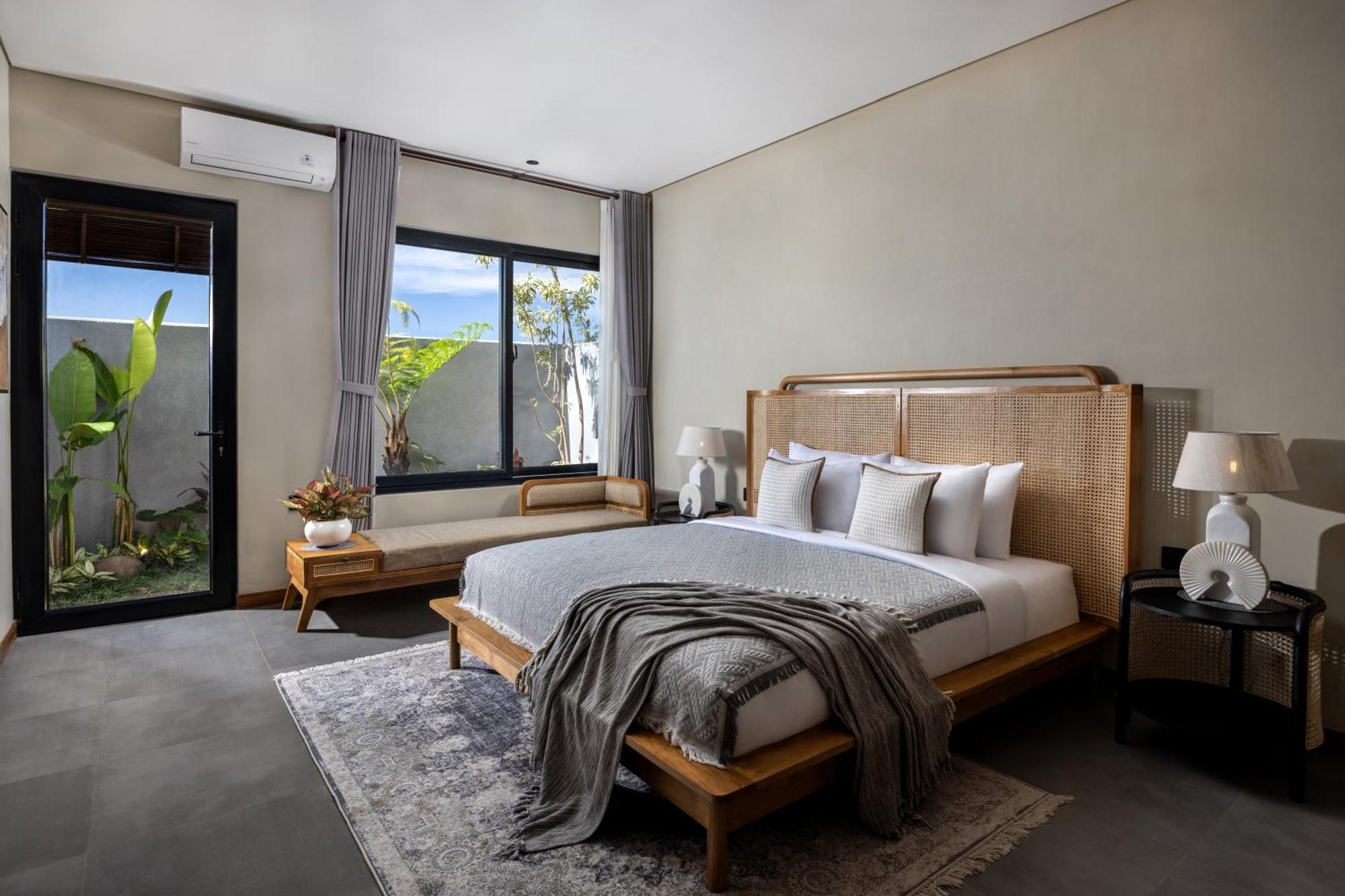 Canggu Bagus Apartment Eksteriør bilde